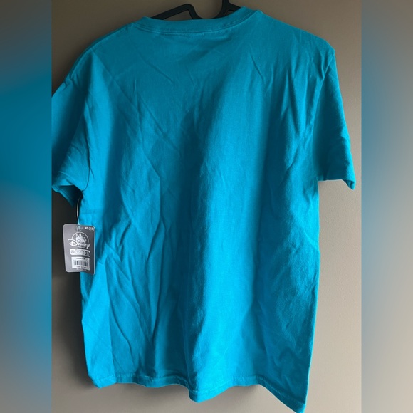 Disney Haunted Mansion Teal Kids Costume T-Shirt - Picture 6 of 7